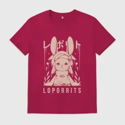 Мужская футболка хлопок Loporrits Moon Tribe