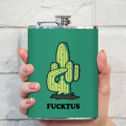 Фляга Fucktus cactus - фото 2