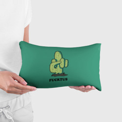 Подушка 3D антистресс Fucktus cactus - фото 2