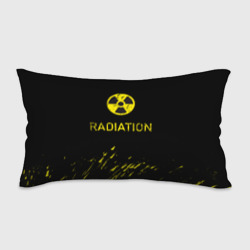 Подушка 3D антистресс Radiation - радиационная опасность