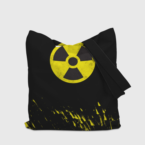 Шоппер 3D Radiation - радиационная опасность - фото 5
