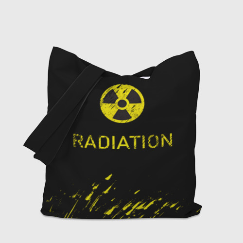 Шоппер 3D Radiation - радиационная опасность - фото 4