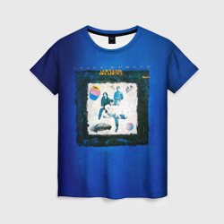 Женская футболка 3D Декаданс - Агата Кристи