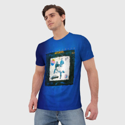 Мужская футболка 3D Декаданс - Агата Кристи - фото 2