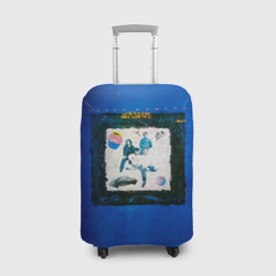 Чехол для чемодана 3D Декаданс - Агата Кристи