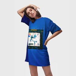 Платье-футболка 3D Декаданс - Агата Кристи - фото 2