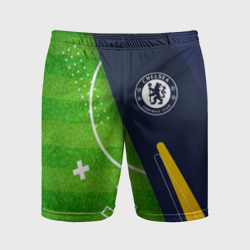 Мужские шорты спортивные Chelsea football field