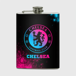 Фляга Chelsea - neon gradient