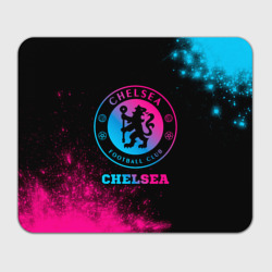 Прямоугольный коврик для мышки Chelsea - neon gradient