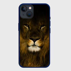 Чехол для iPhone 14 Лeв