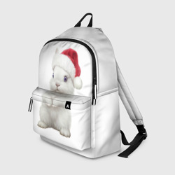 Рюкзак 3D Рождественский крольчонок