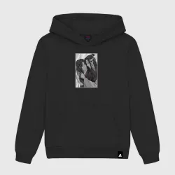 Мужская толстовка хлопок Ванцзи Лань и Усянь Вэй - Магистр дьявольского культа