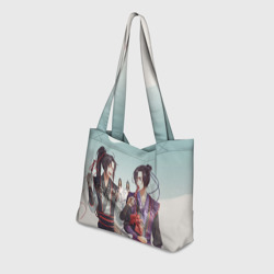 Пляжная сумка 3D Wangji and Wuxian - Mo Dao Zu Shi - фото 2