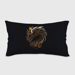 Подушка 3D антистресс Китайский дракон - ирезуми