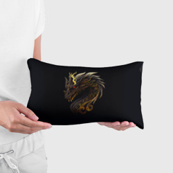 Подушка 3D антистресс Китайский дракон - ирезуми - фото 2
