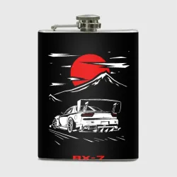 Фляга Мазда RX - 7 JDM Style