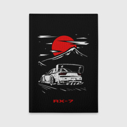 Обложка для автодокументов Мазда RX - 7 JDM Style