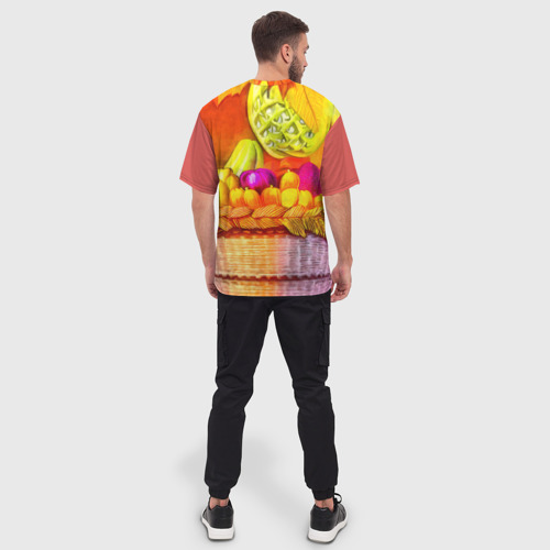 oversize 3D