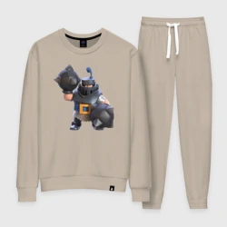 Женский костюм хлопок Мега рыцарь