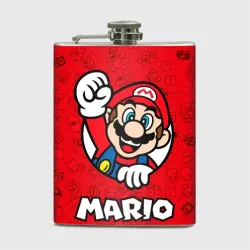 Фляга Луиджи и Марио