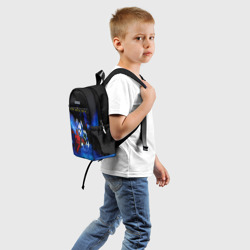 Детский рюкзак 3D Агата Кристи Ураган - фото 2