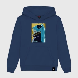 Мужская толстовка хлопок Киберпанк Ребекка