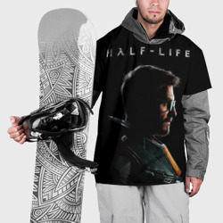 Накидка на куртку 3D Gordon - Half life