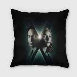 Подушка 3D X - Files