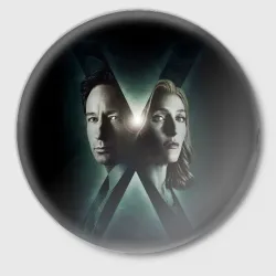 Значок X - Files