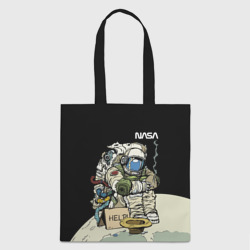 Шоппер 3D NASA - Help! Astronaut - Joke