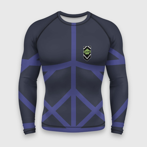 Мужской рашгард 3D Форма Блю Лок - купить по цене 3300 руб в интернет ...