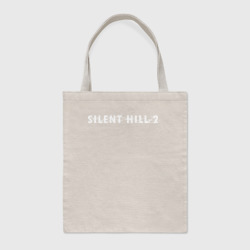Шоппер BioNature Silent Hill 2 remake logo