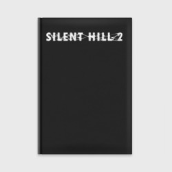 Ежедневник Silent Hill 2 remake logo