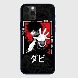 Чехол для iPhone 12 Pro Моя геройская академия: Даби