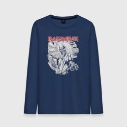 Мужской лонгслив хлопок Iron Maiden Killers Album