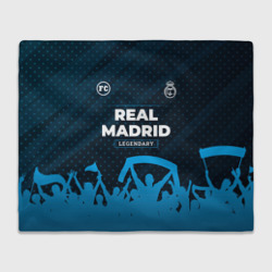 Плед 3D Real Madrid legendary форма фанатов