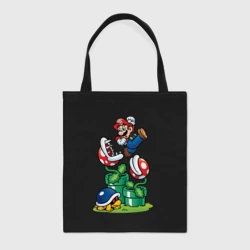 Шоппер BioNature Ретро Марио