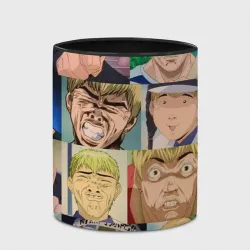Кружка с полной запечаткой Лицо ГТО - фото 2