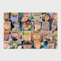 Магнитный плакат 3Х2 Лицо ГТО