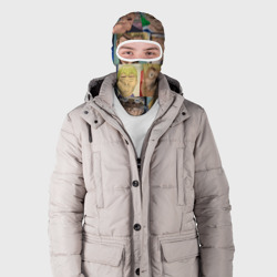 Балаклава 3D Лицо ГТО - фото 2