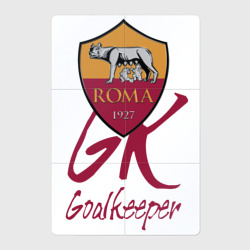 Магнитный плакат 2Х3 Roma - Goalkeeper - Italy