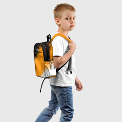 Детский рюкзак 3D Имперский флаг - триколор - фото 2