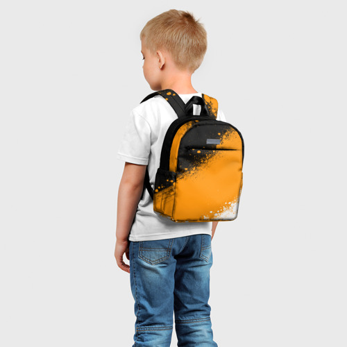 Детский рюкзак 3D Имперский флаг - триколор - фото 3
