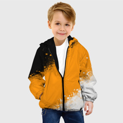 Детская куртка 3D Имперский флаг - триколор - фото 2