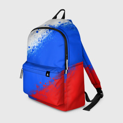 Рюкзак 3D Флаг России - триколор