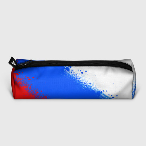 Пенал школьный 3D Флаг России - триколор - фото 2