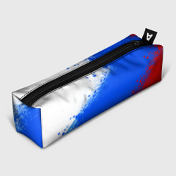 Пенал школьный 3D Флаг России - триколор