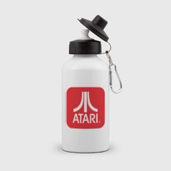 Бутылка спортивная Atari logo