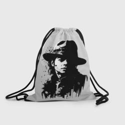 Рюкзак-мешок 3D Майкл Джексон - рисунок
