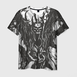 Evil from the Darkness – Мужская футболка 3D с принтом купить со скидкой в -23%